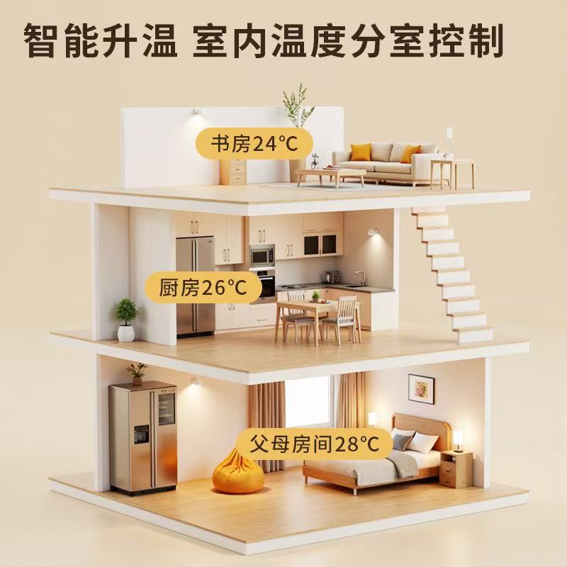 铜陵县 石墨烯电地暖公司哪家好？户型适配方案指南